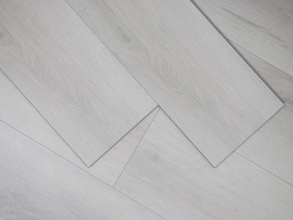 멜라민 SPC 바닥재